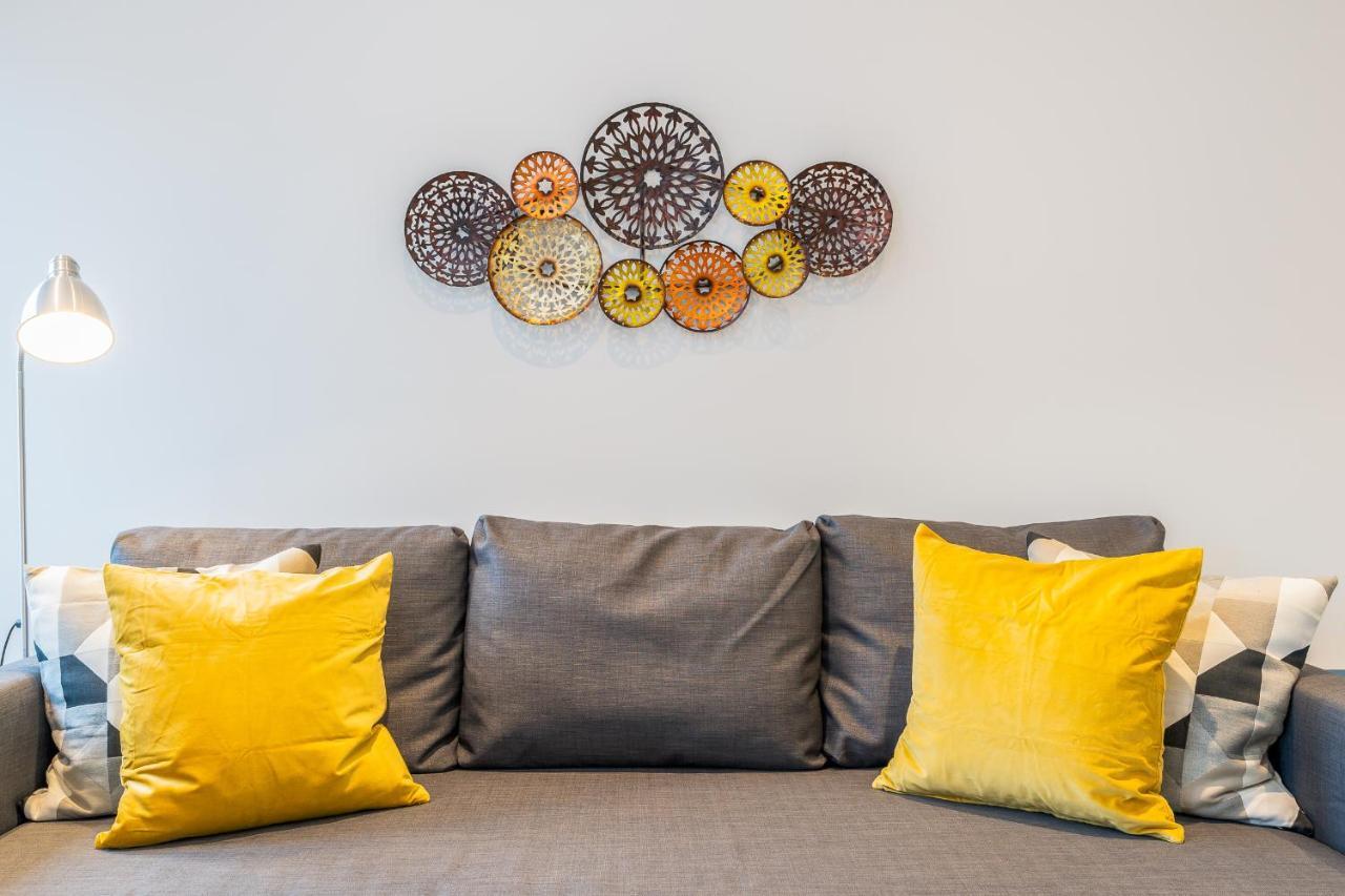 St Albans 2 Bed Luxury City Apartment, 5 Mins Walk To Train & Allocated Parking Luaran gambar