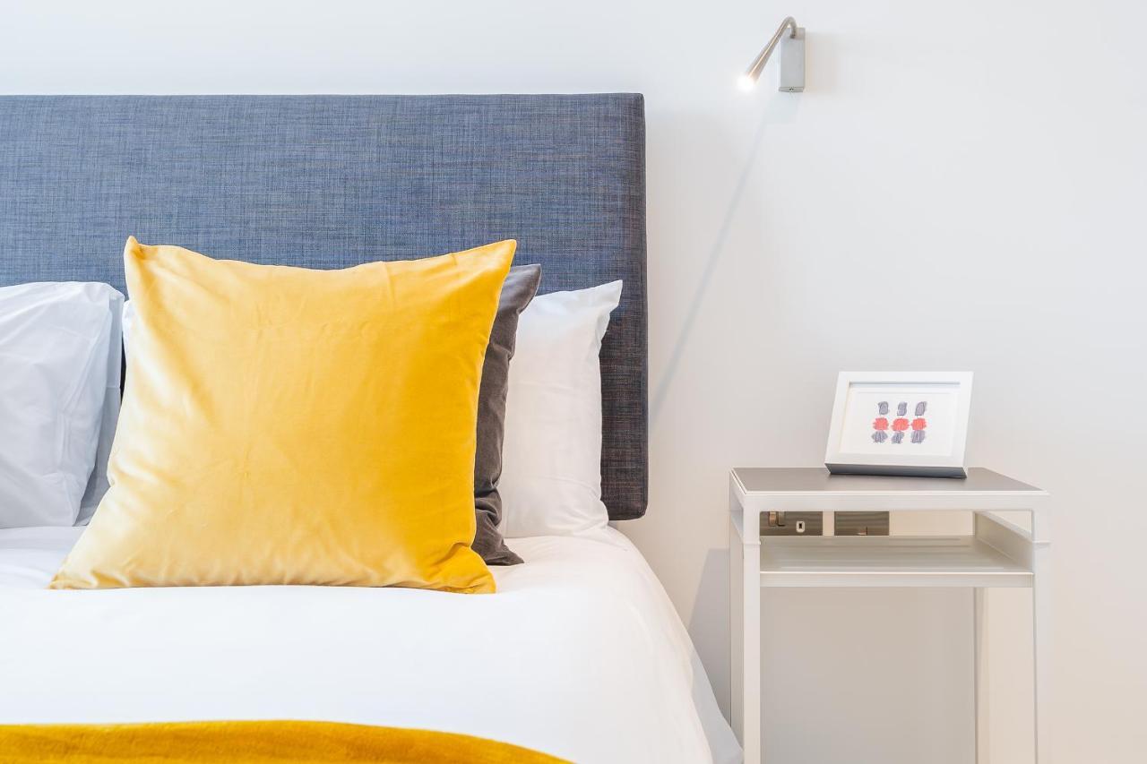 St Albans 2 Bed Luxury City Apartment, 5 Mins Walk To Train & Allocated Parking Luaran gambar
